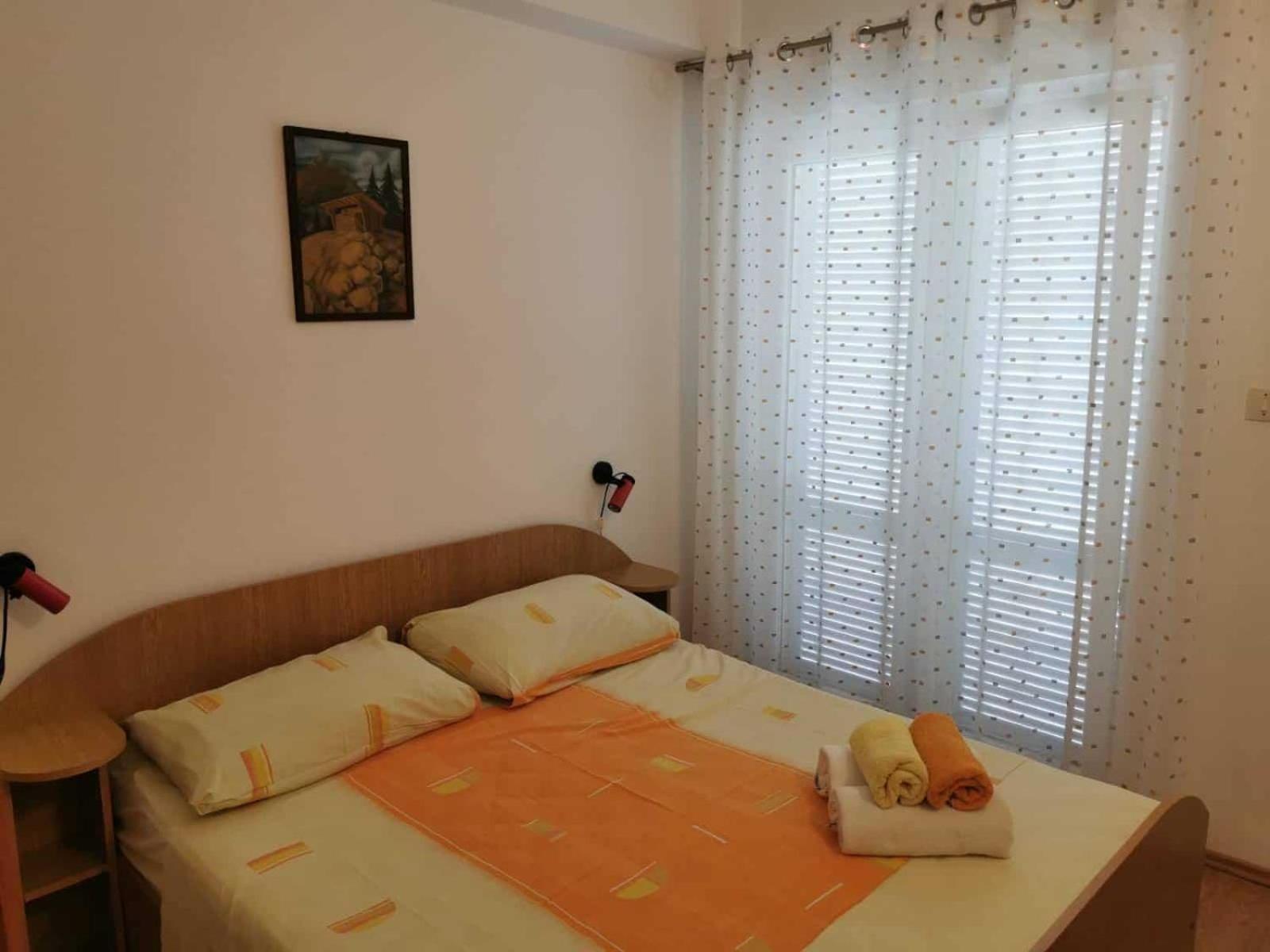 Apartments And Rooms Njivice Room photo