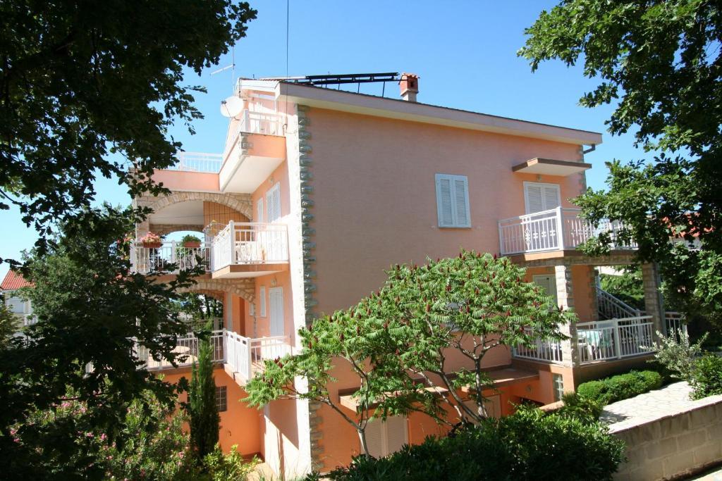 Apartments And Rooms Njivice Room photo